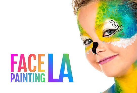Face Paint LA