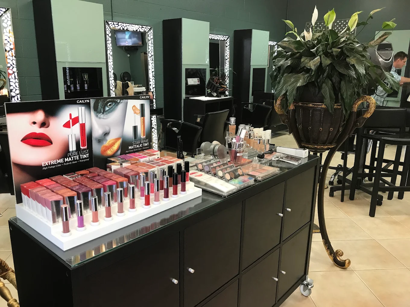 Aahsome Salon and Permanent Makeup