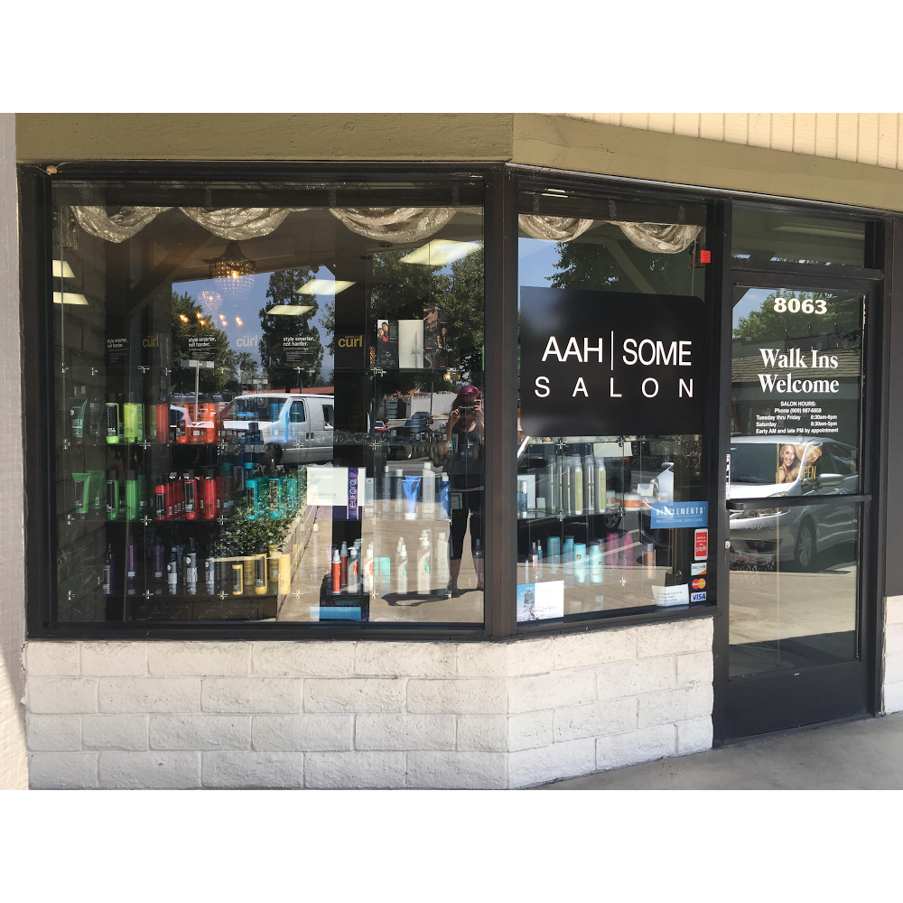Aahsome Salon and Permanent Makeup