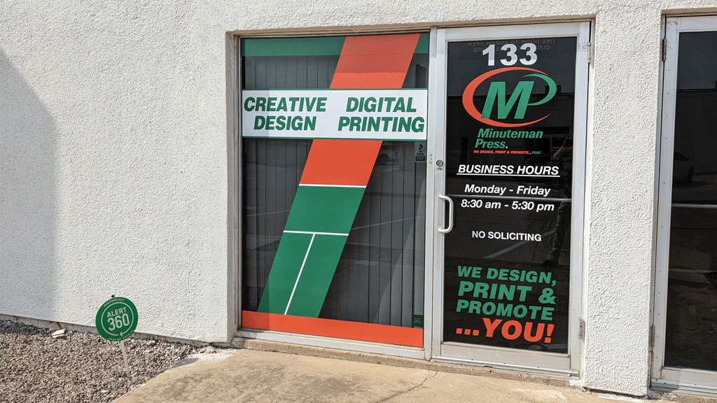 Minuteman Press