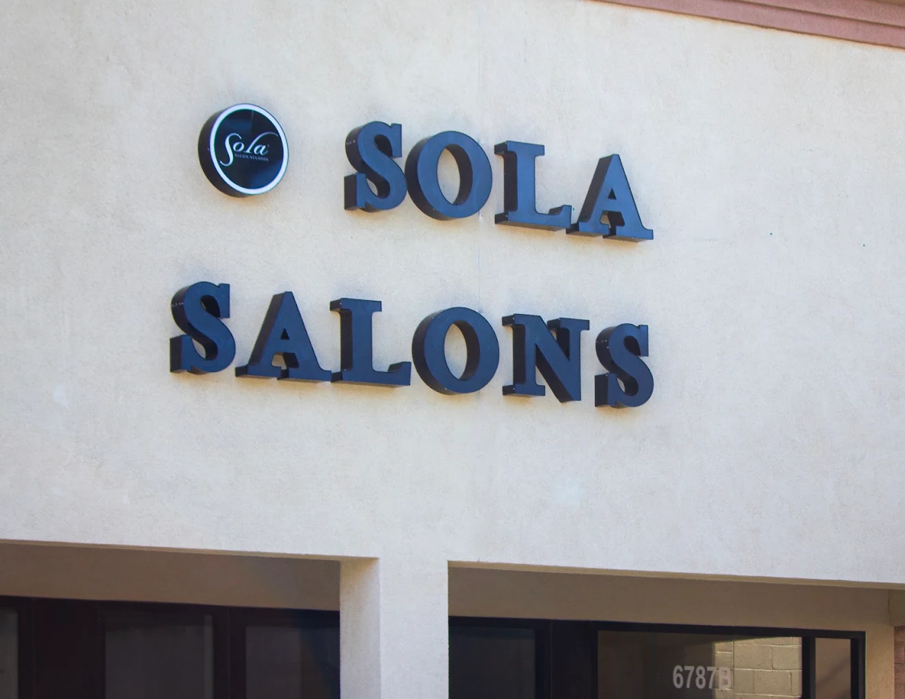 Sola Salons