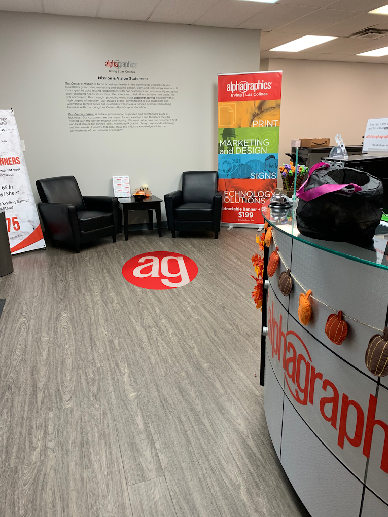 AlphaGraphics