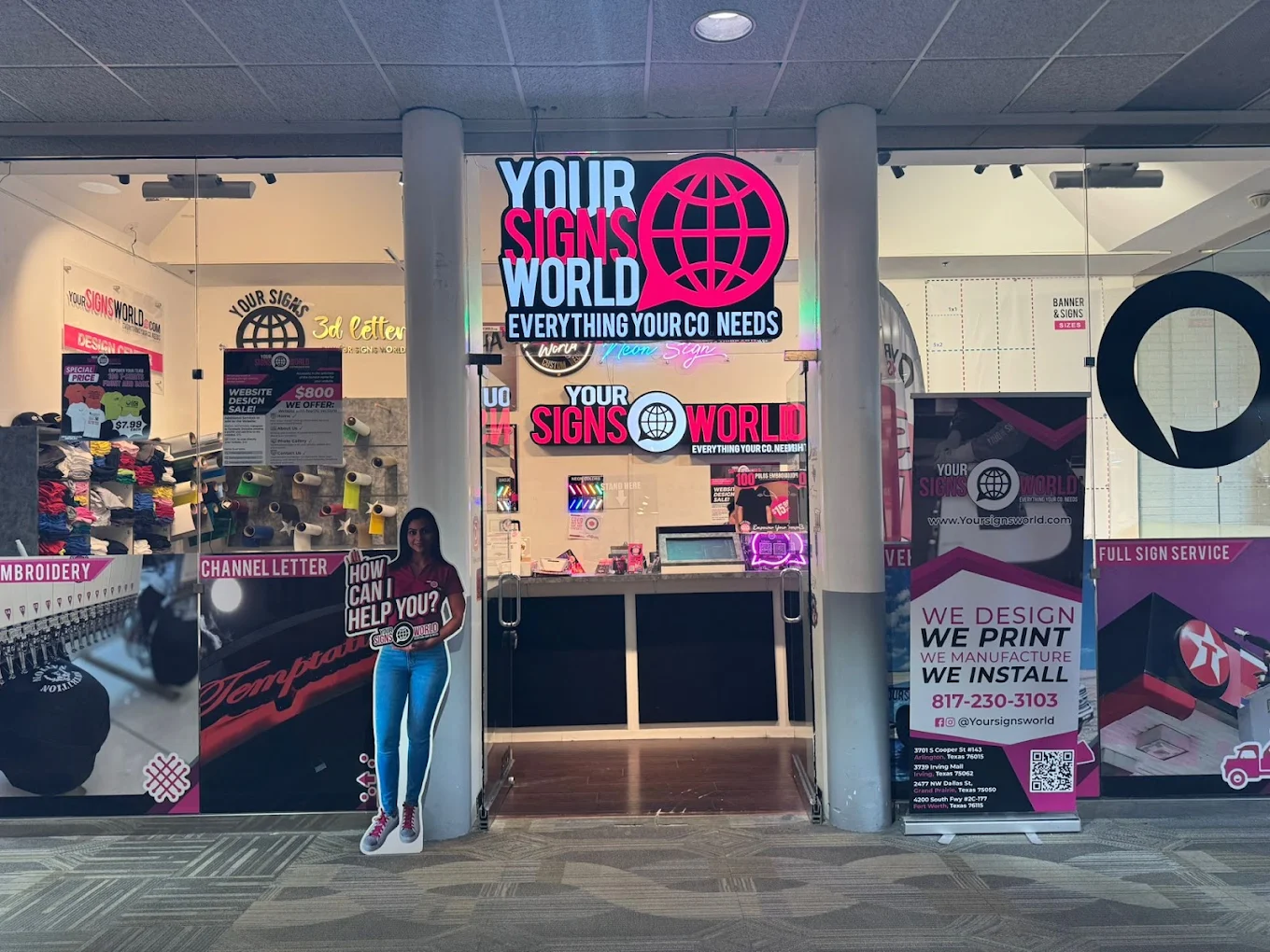 Your Signs World