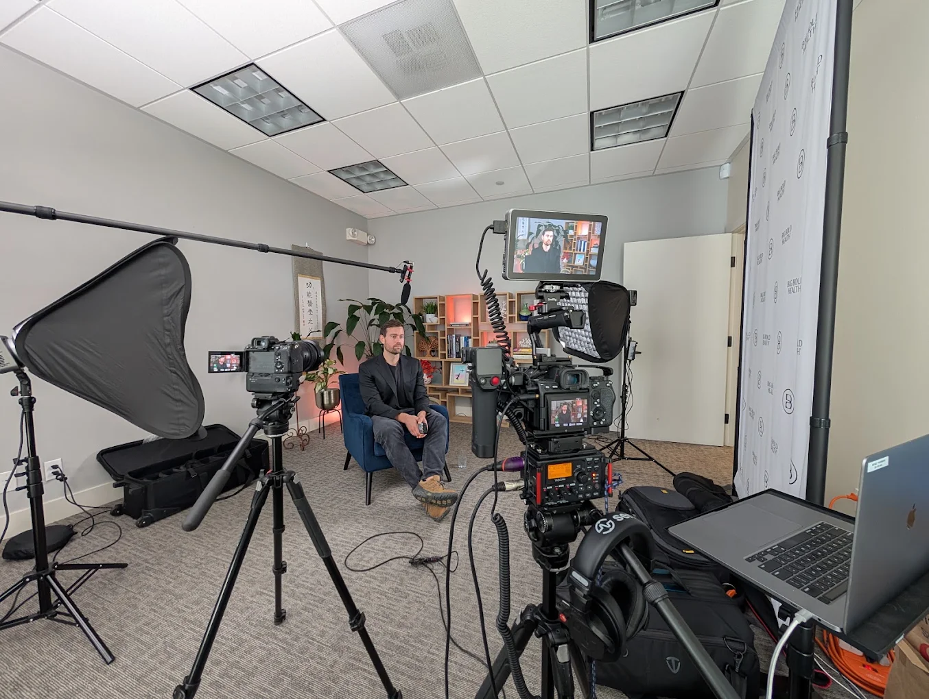 Unified Cinematic Commercial and Event Videography