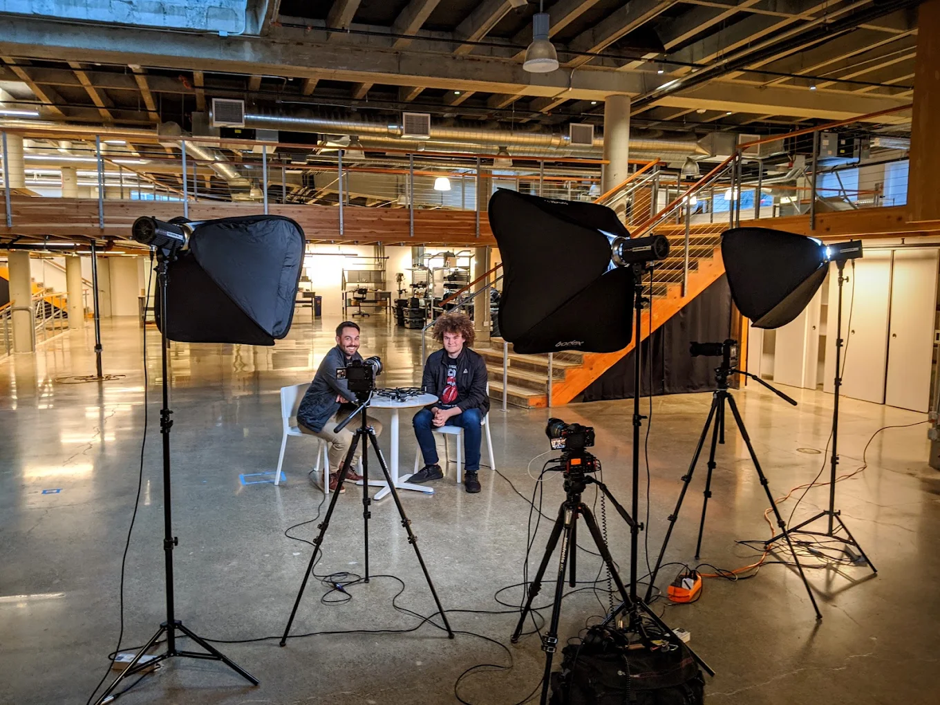Unified Cinematic Commercial and Event Videography