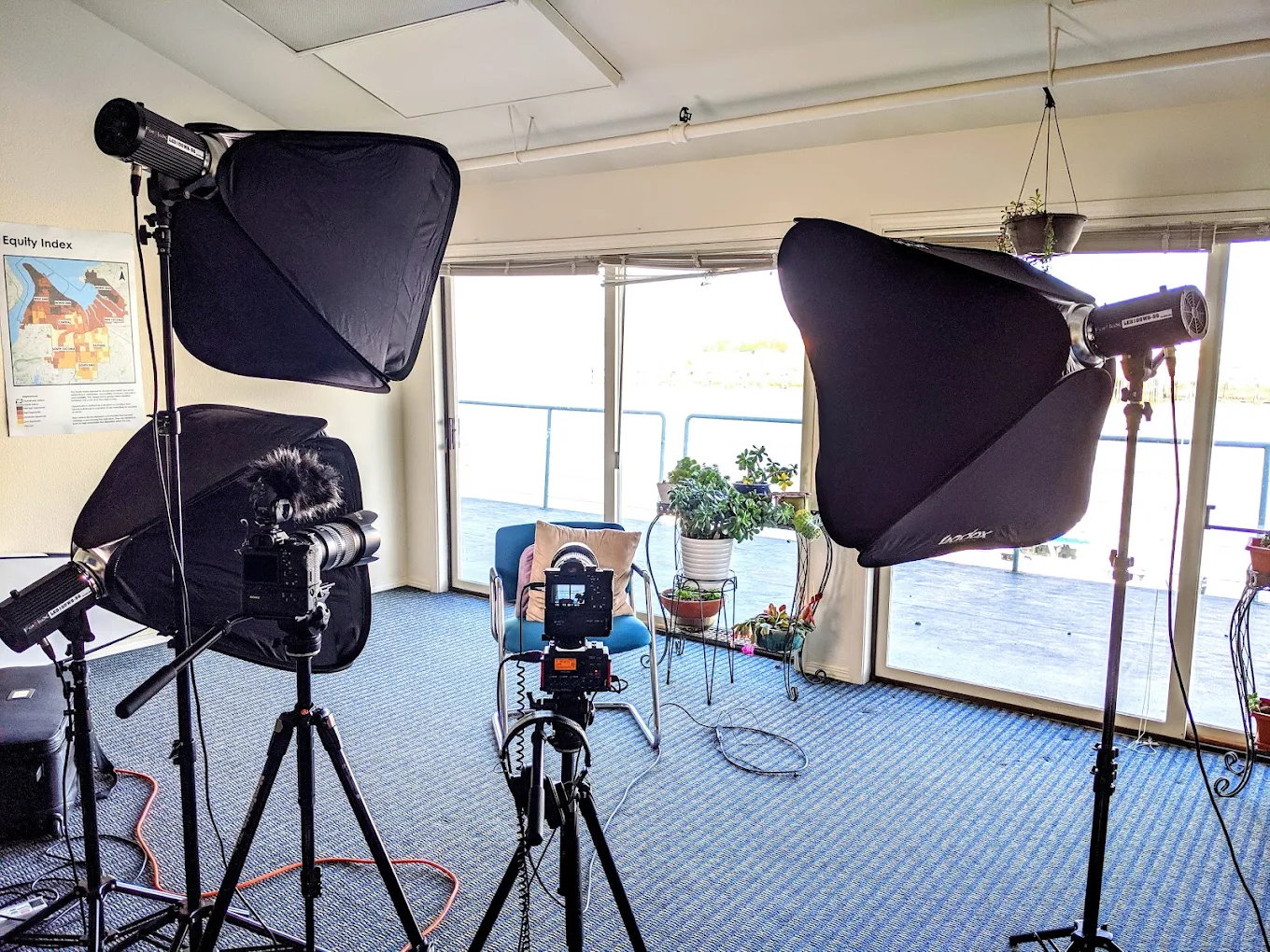Unified Cinematic Commercial and Event Videography