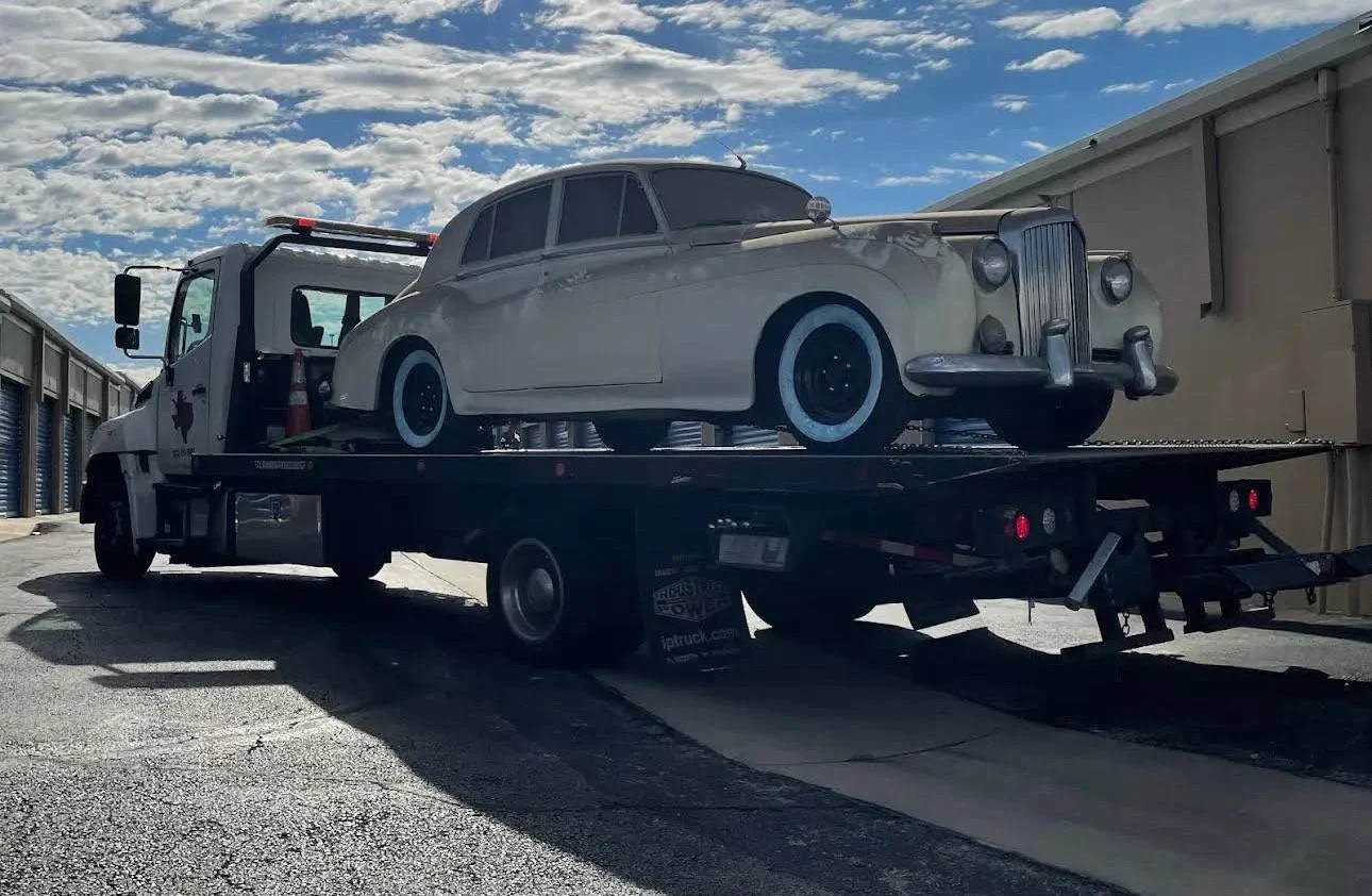 Irving Towing Service