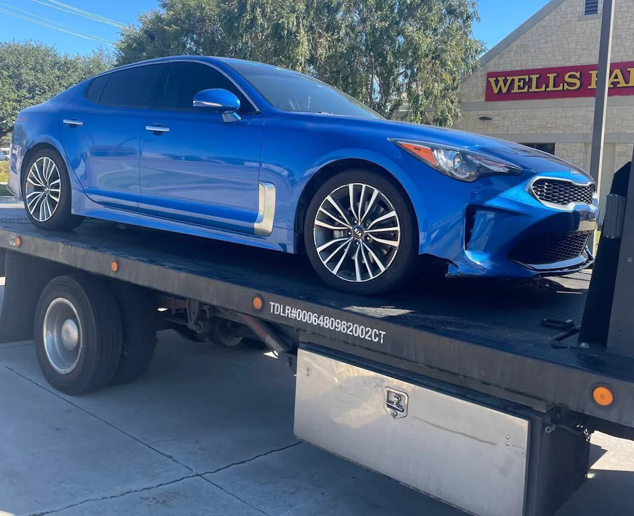 Irving Towing Service