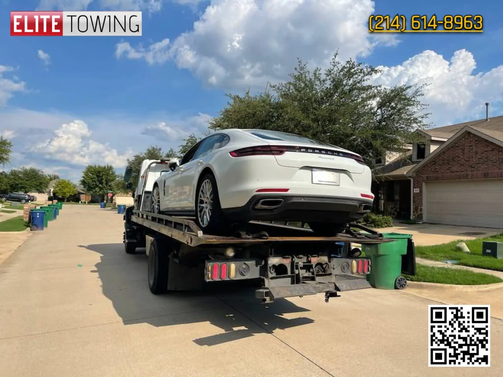 Elite Towing Irving