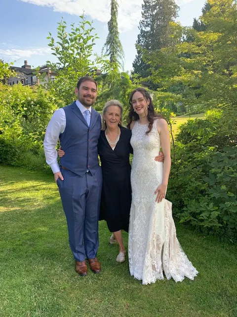 Officiant Grace
