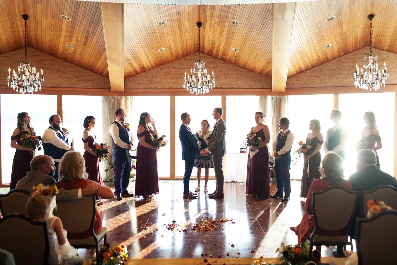 Officiant Grace