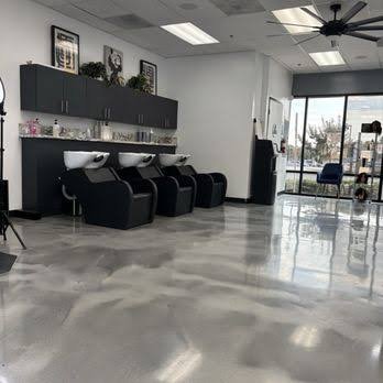 The Hair Cafe