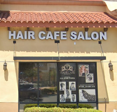 The Hair Cafe