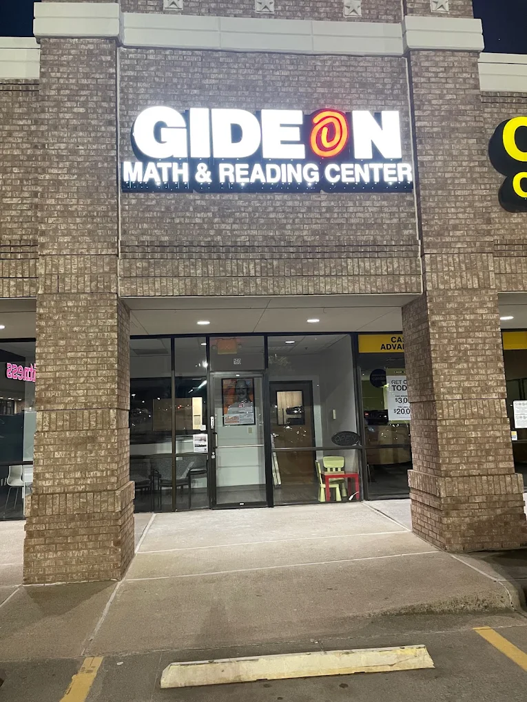 Gideon Math and Reading