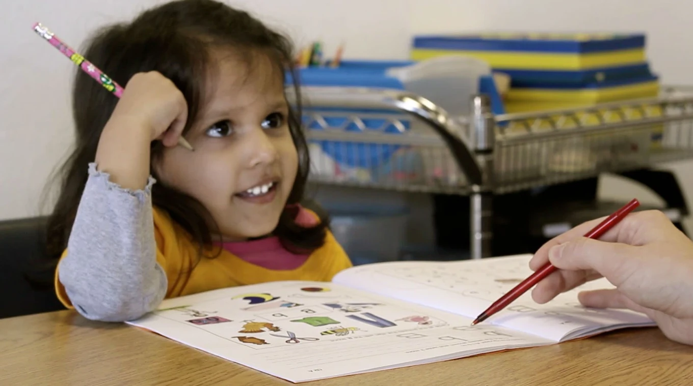 Gideon Math and Reading
