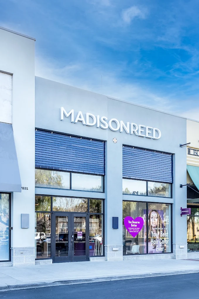Madison Reed Hair Color Bar Rancho Cucamonga