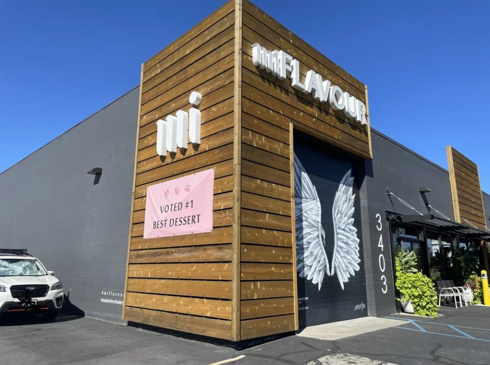 miFLAVOUR Modern French Bakery