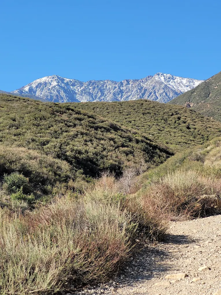Etiwanda Falls Trailhead
