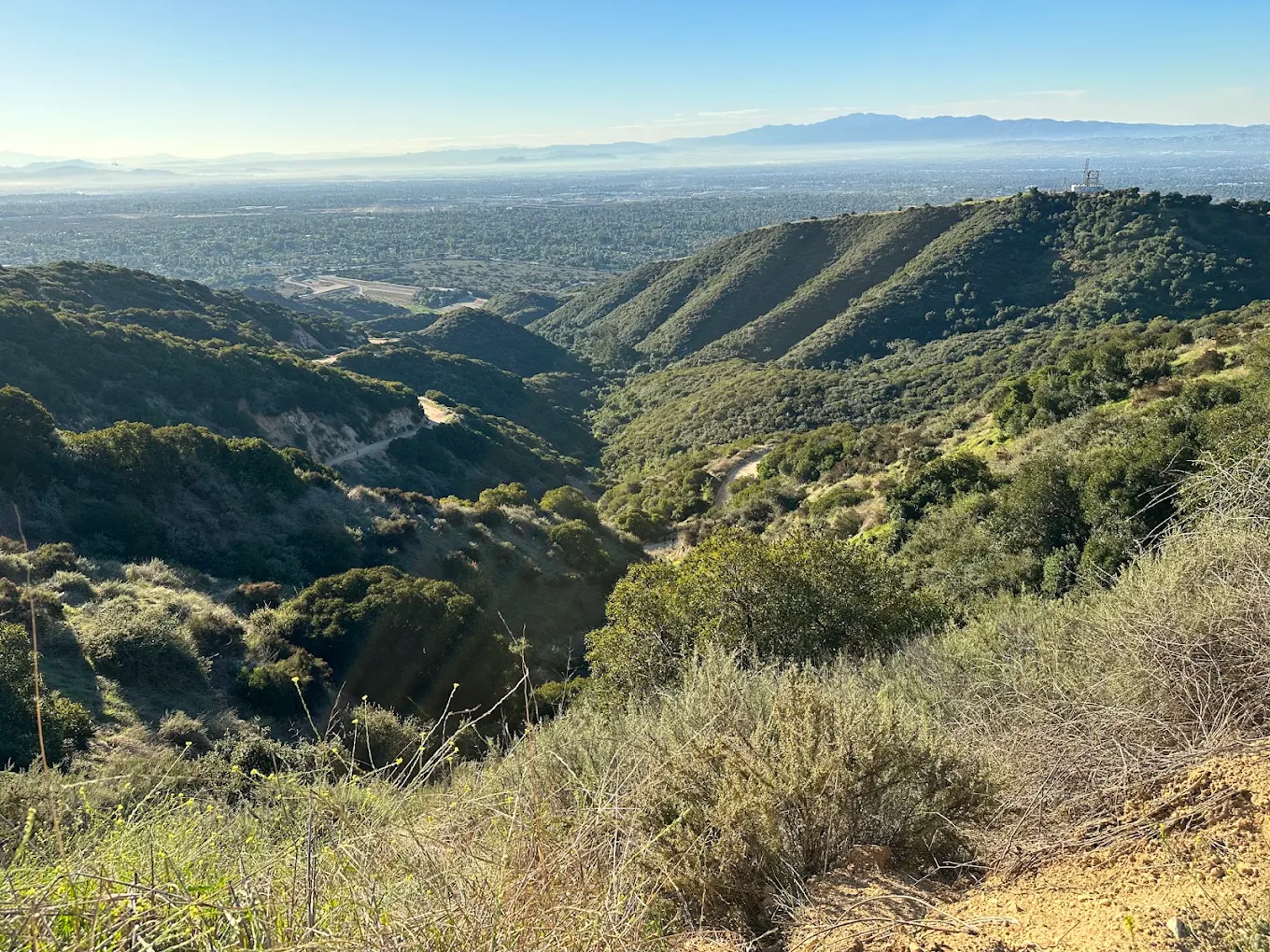 Claremont Hills Wilderness Park