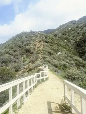 Joatngna Trailhead