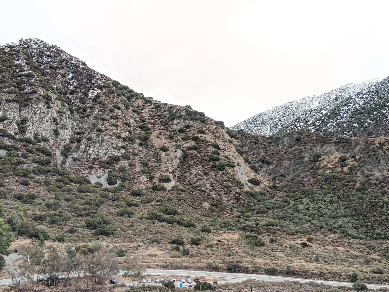 Joatngna Trailhead