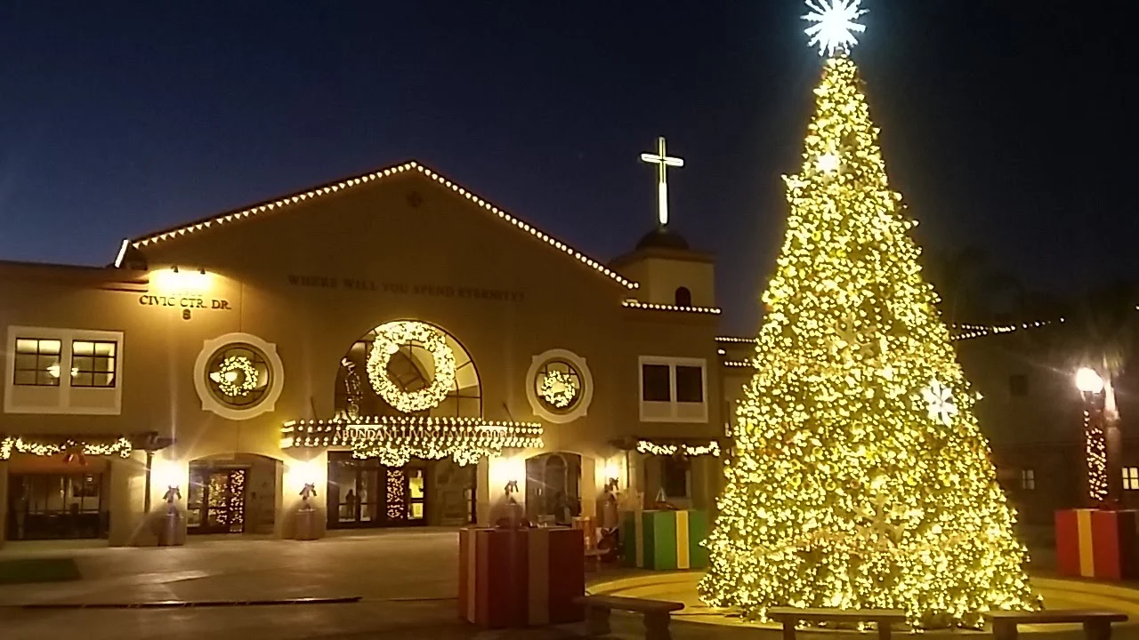 Patria Church Rancho Cucamonga