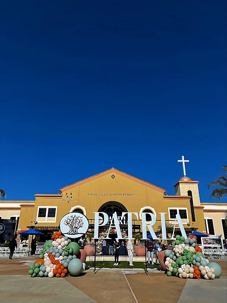 Patria Church Rancho Cucamonga