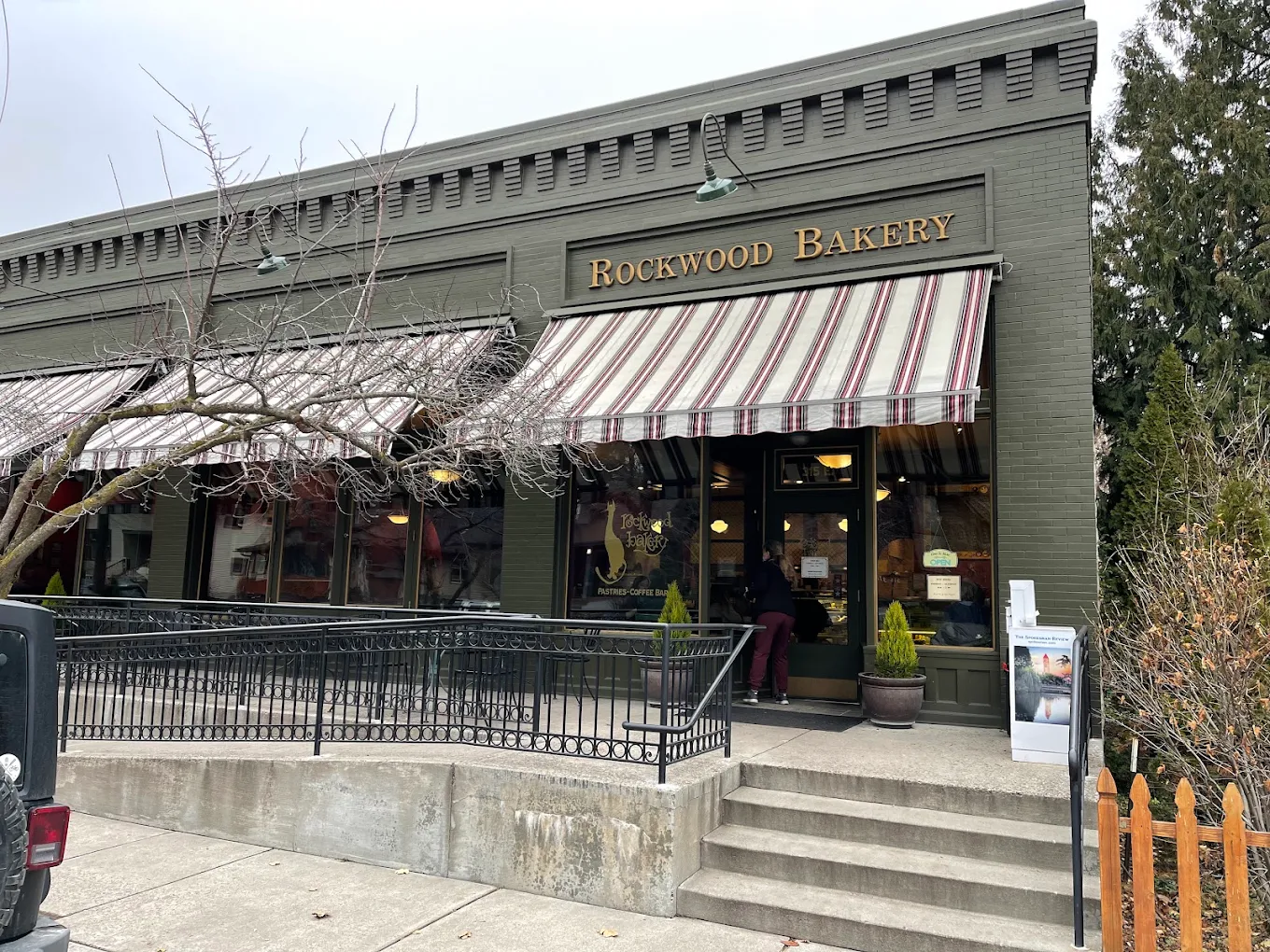Rockwood Bakery