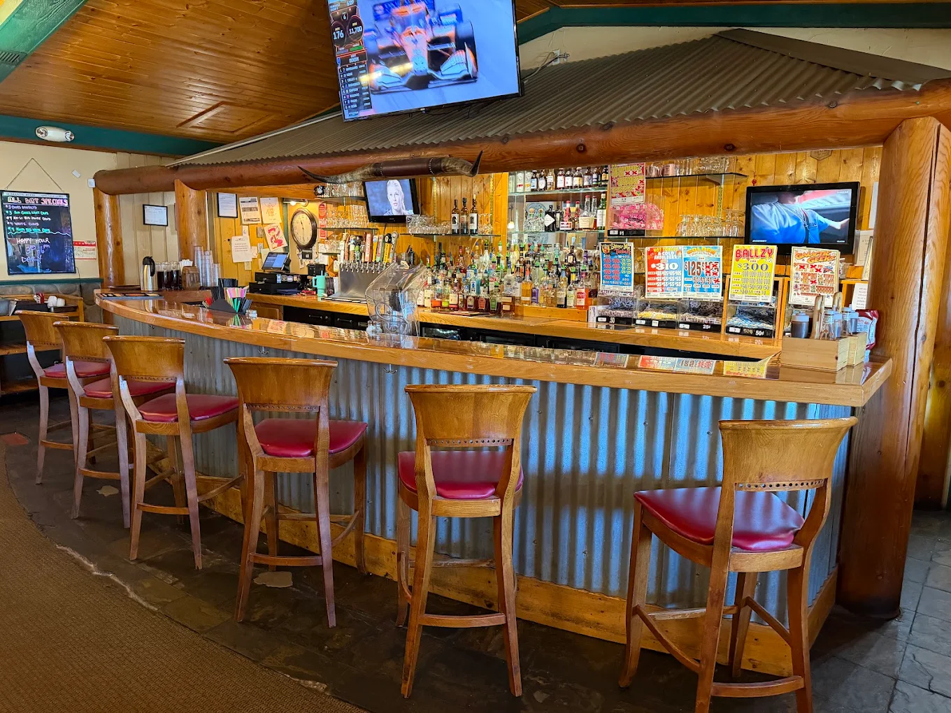 Longhorn Barbecue
