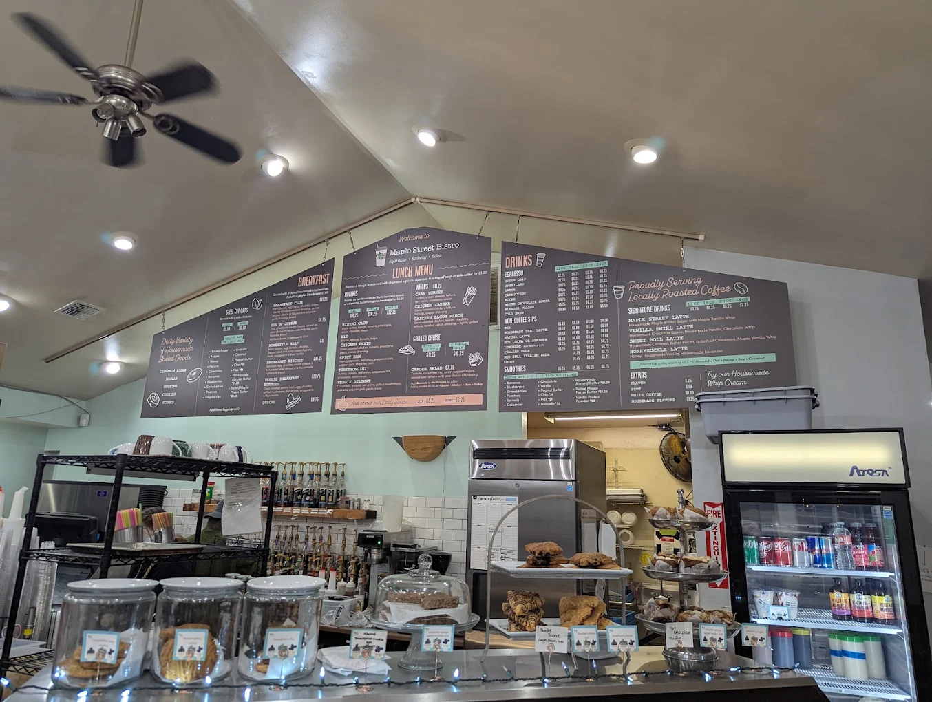 Maple Street Bistro
