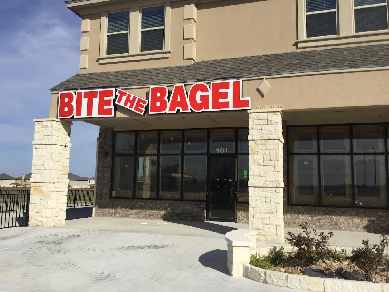 Bite the Bagel