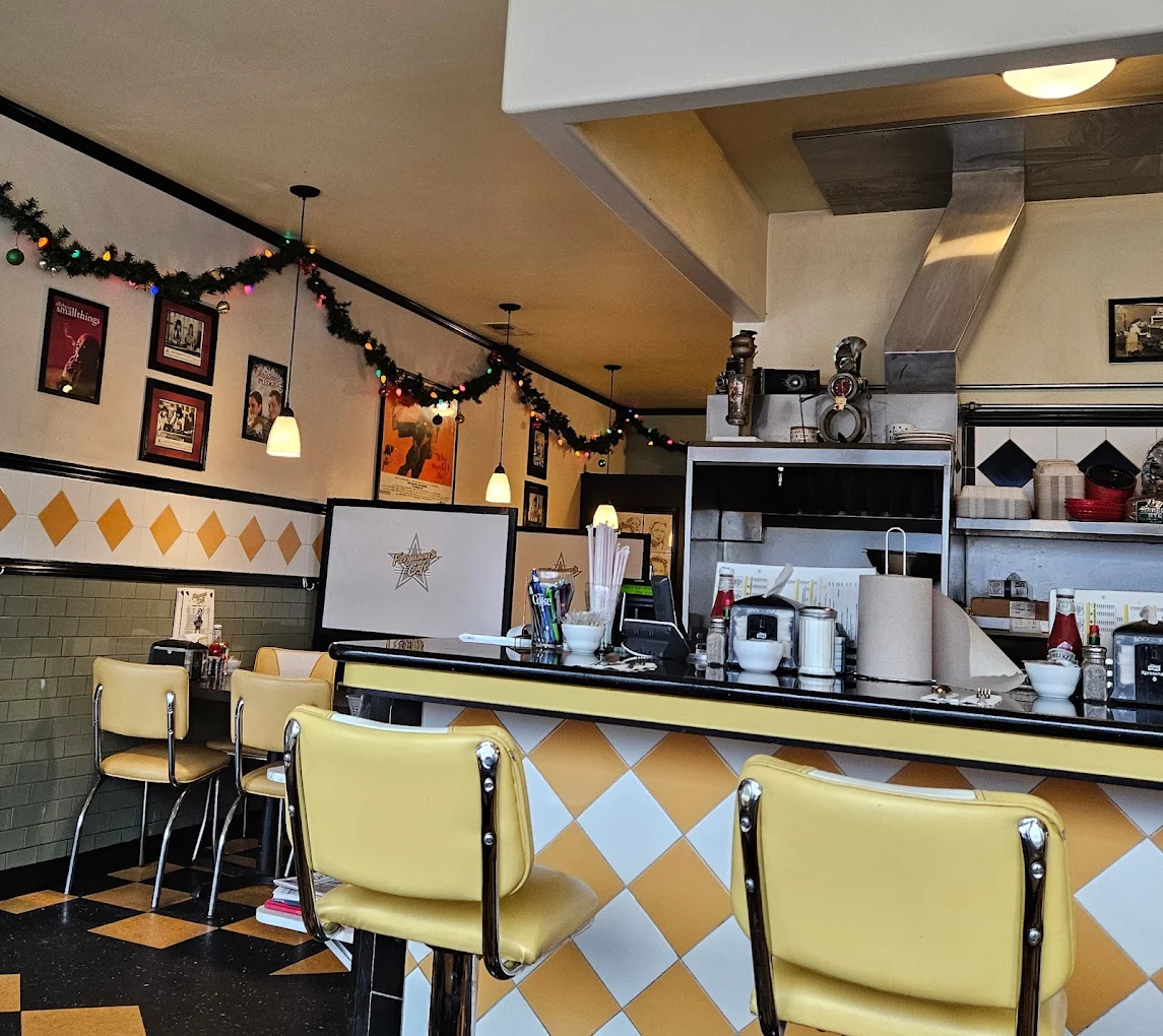 Fergusons Fountain Cafe
