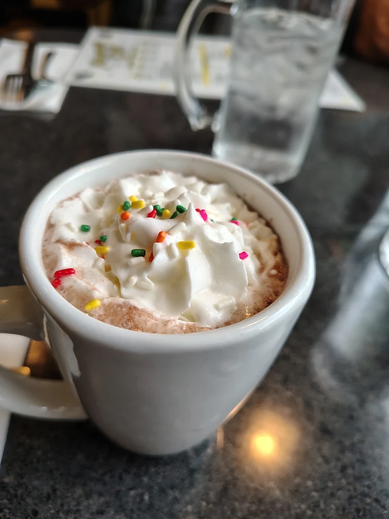 Fergusons Fountain Cafe