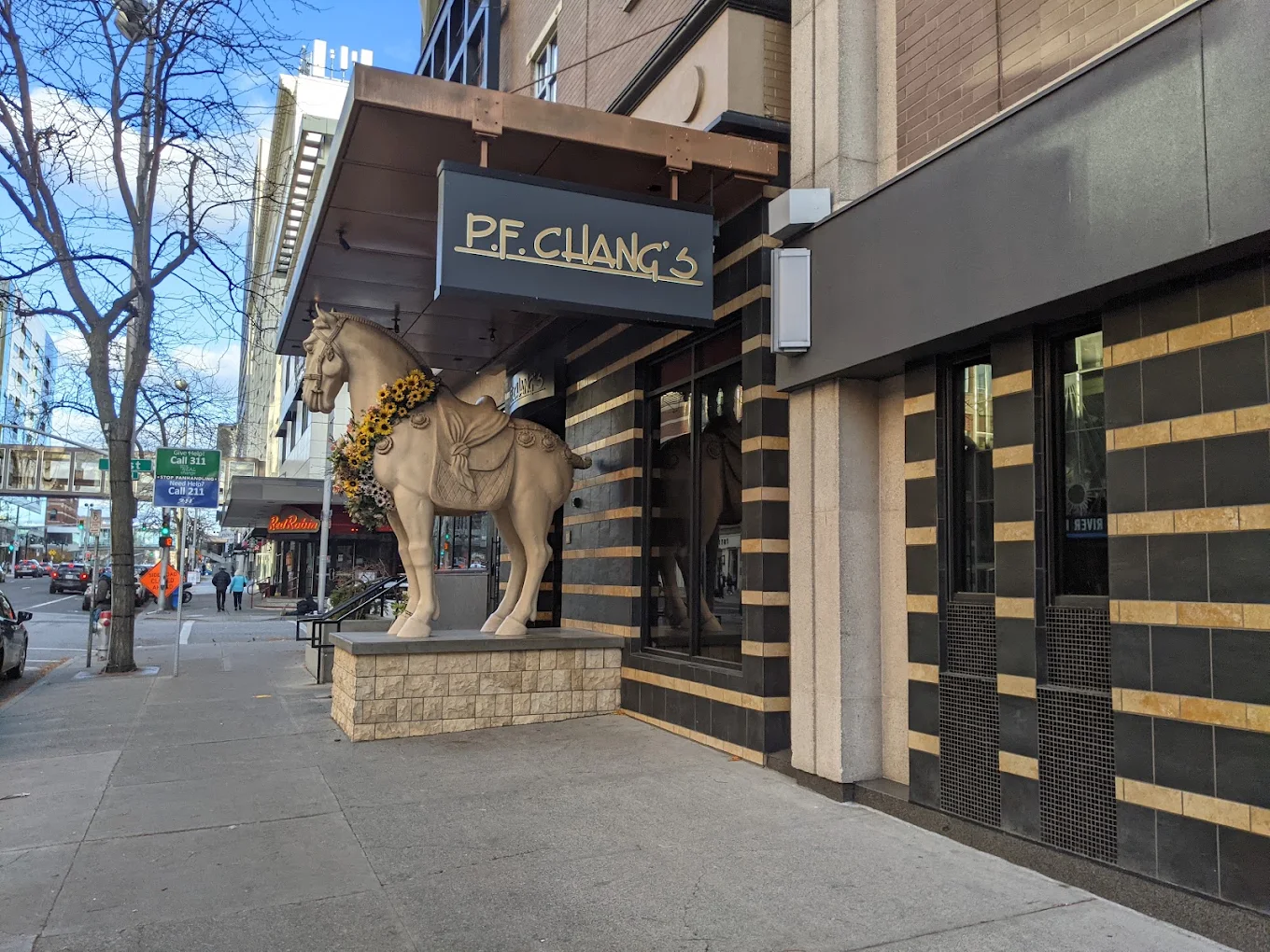 P.F. Chang's