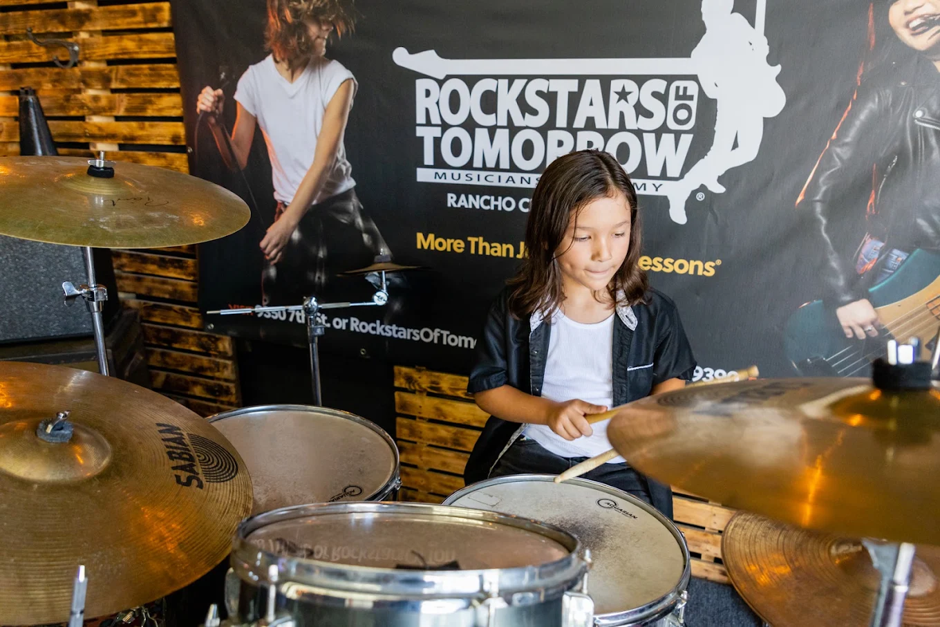 Rockstars Of Tomorrow