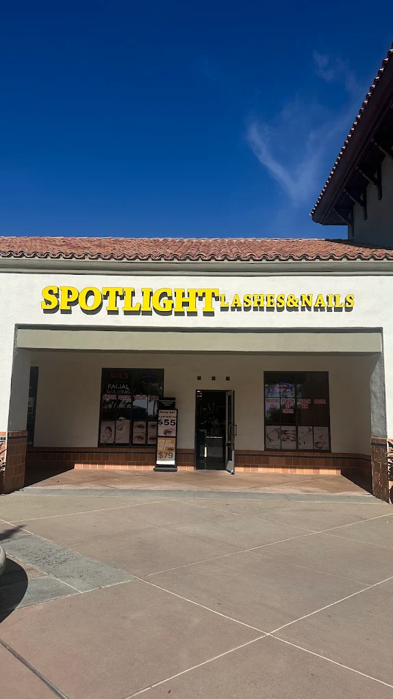 Spotlight Lashes & Nail Salon Rancho Cucamonga