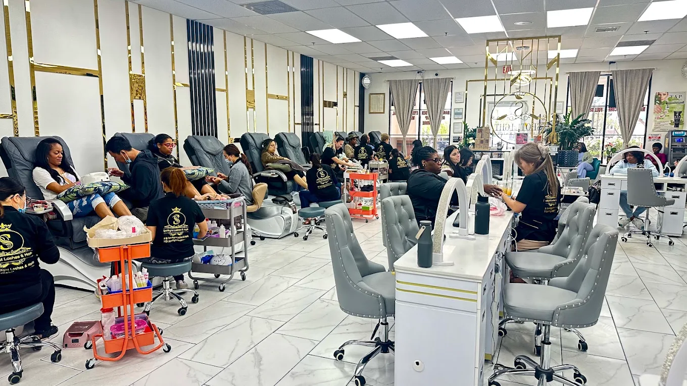 Spotlight Lashes & Nail Salon Rancho Cucamonga