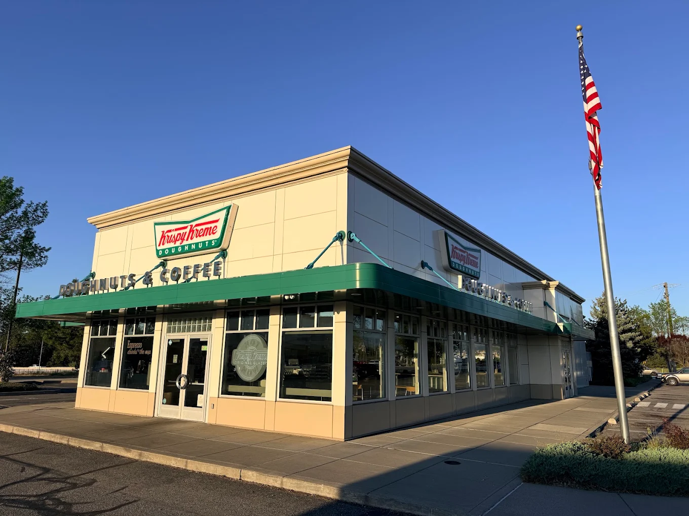 Krispy Kreme
