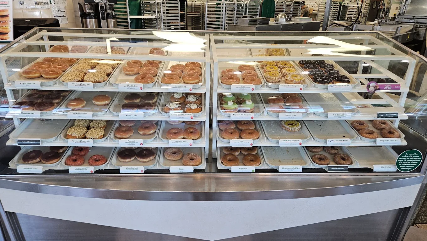 Krispy Kreme