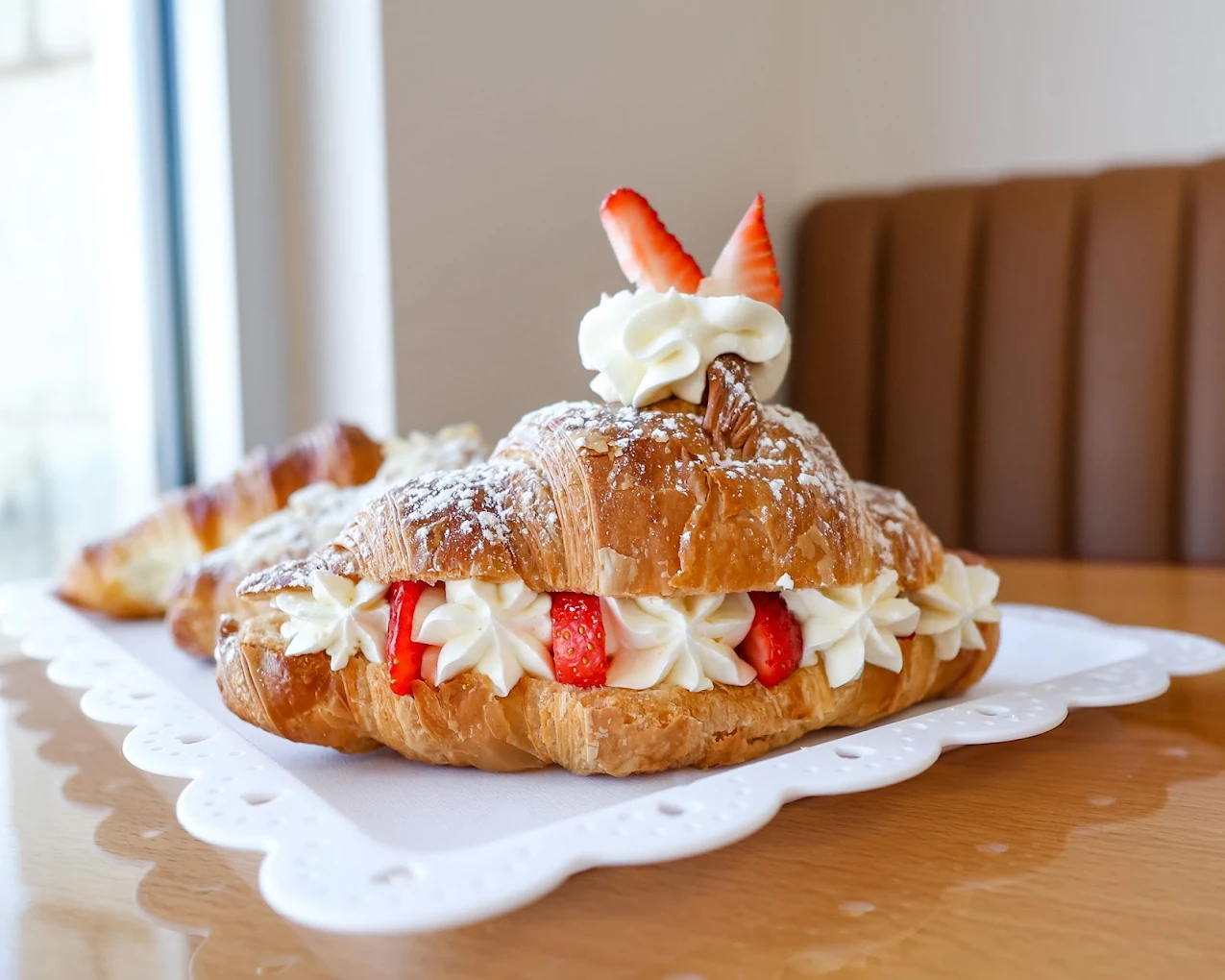 Chic French Bakery
