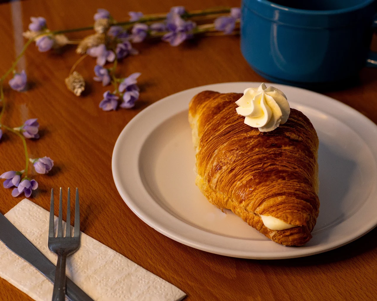 Chic French Bakery