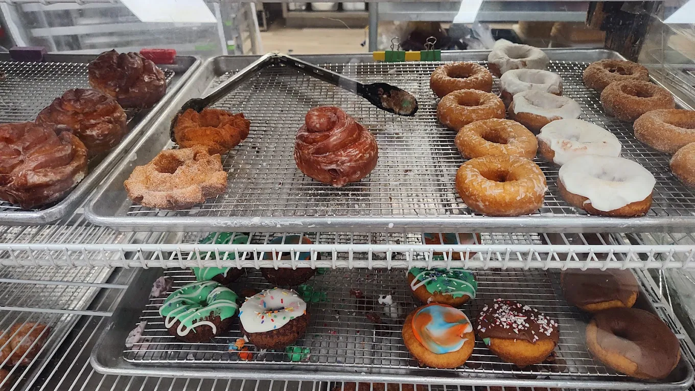 Donut Parade