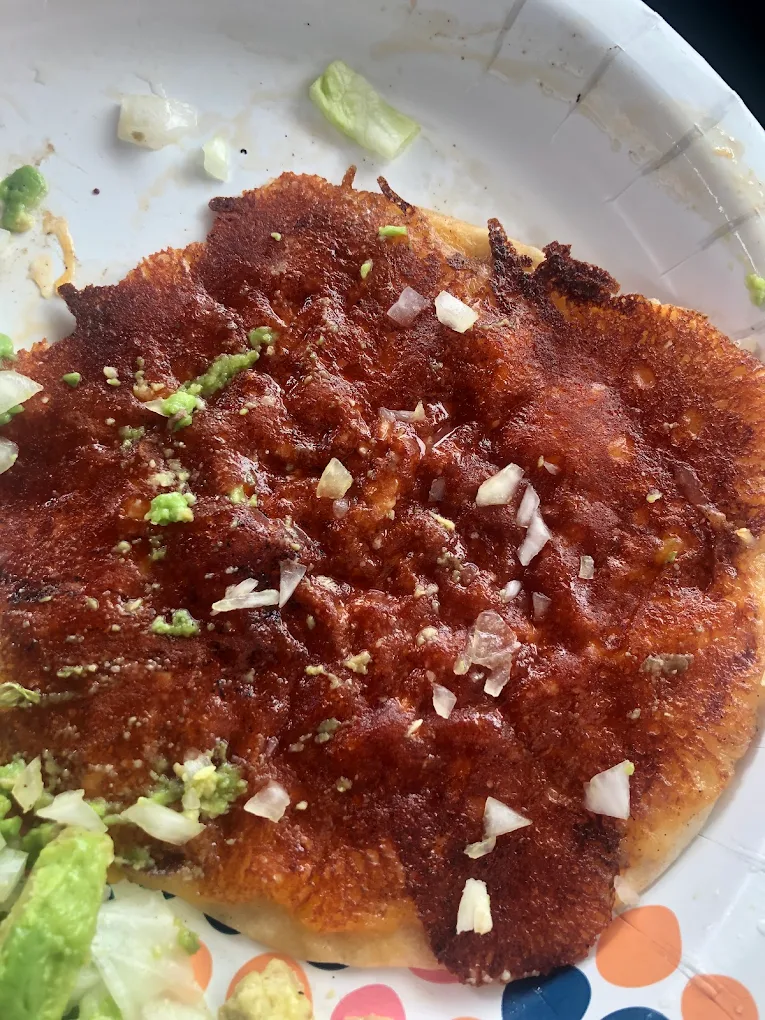 Street tacos to go