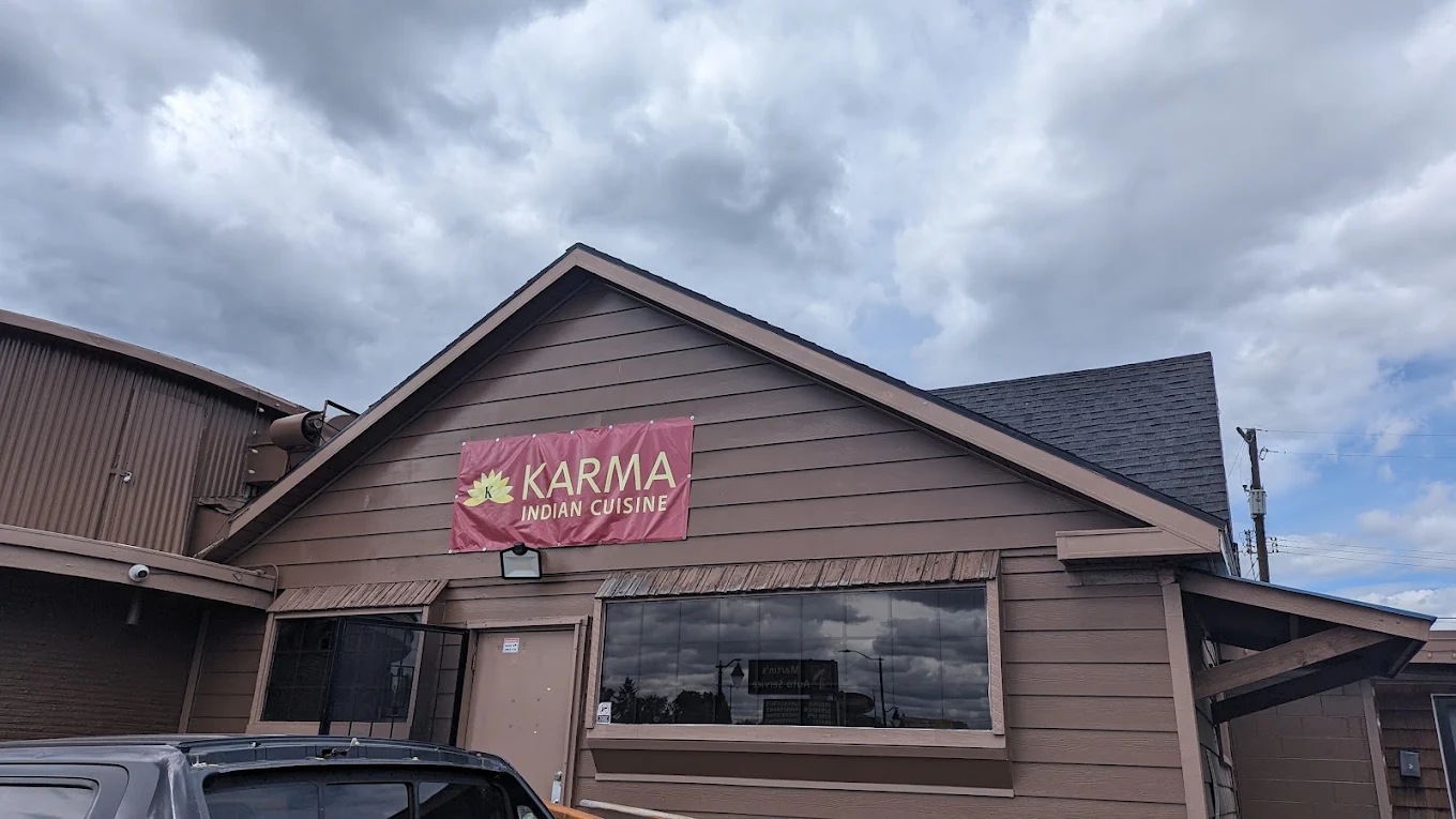 Karma Indian Cuisine and Lounge North Spokane