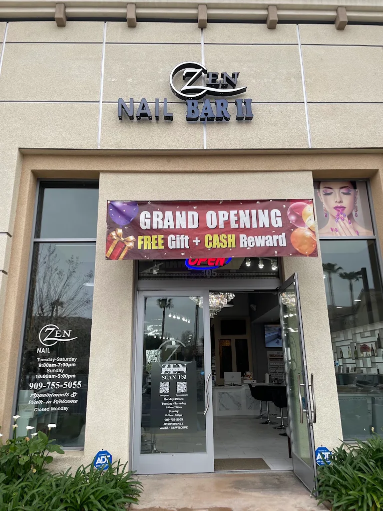 ZEN NAIL BAR 2
