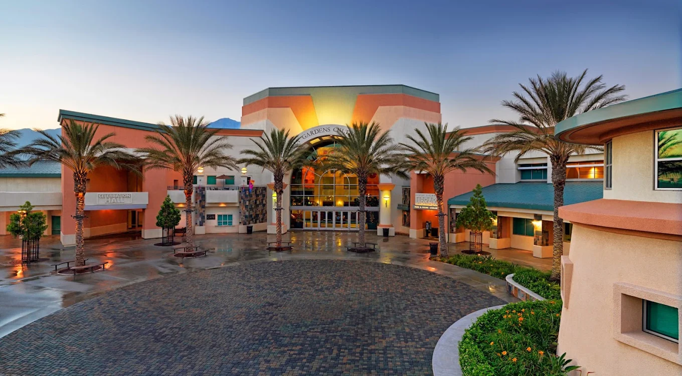 Lewis Family Playhouse at Victoria Gardens Cultural Center