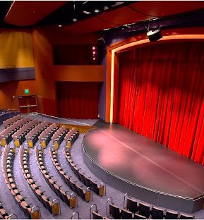 Lewis Family Playhouse at Victoria Gardens Cultural Center