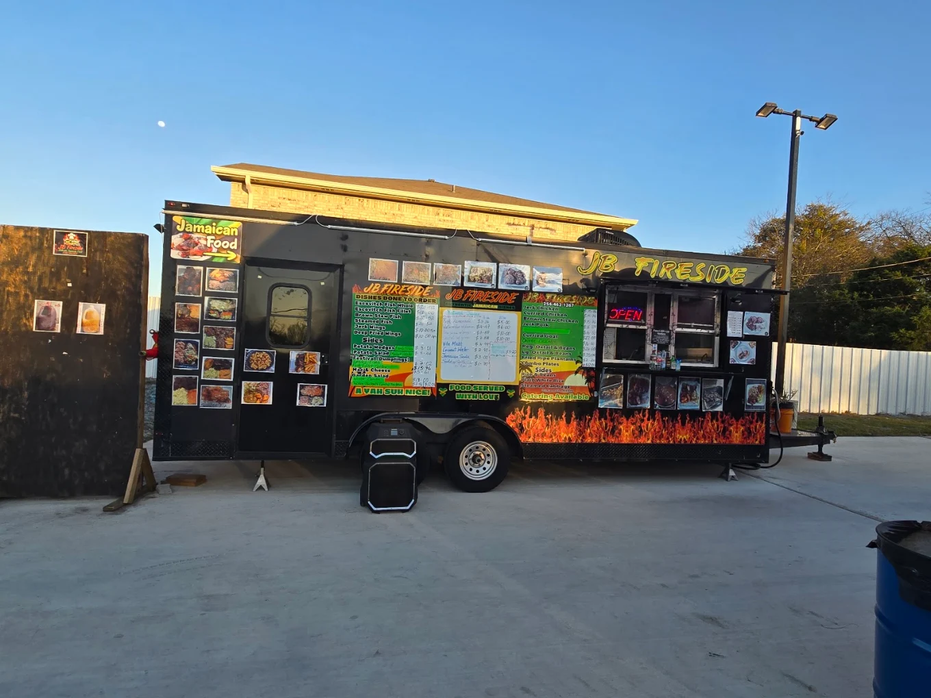 Taste of Killeen Food Truck Park