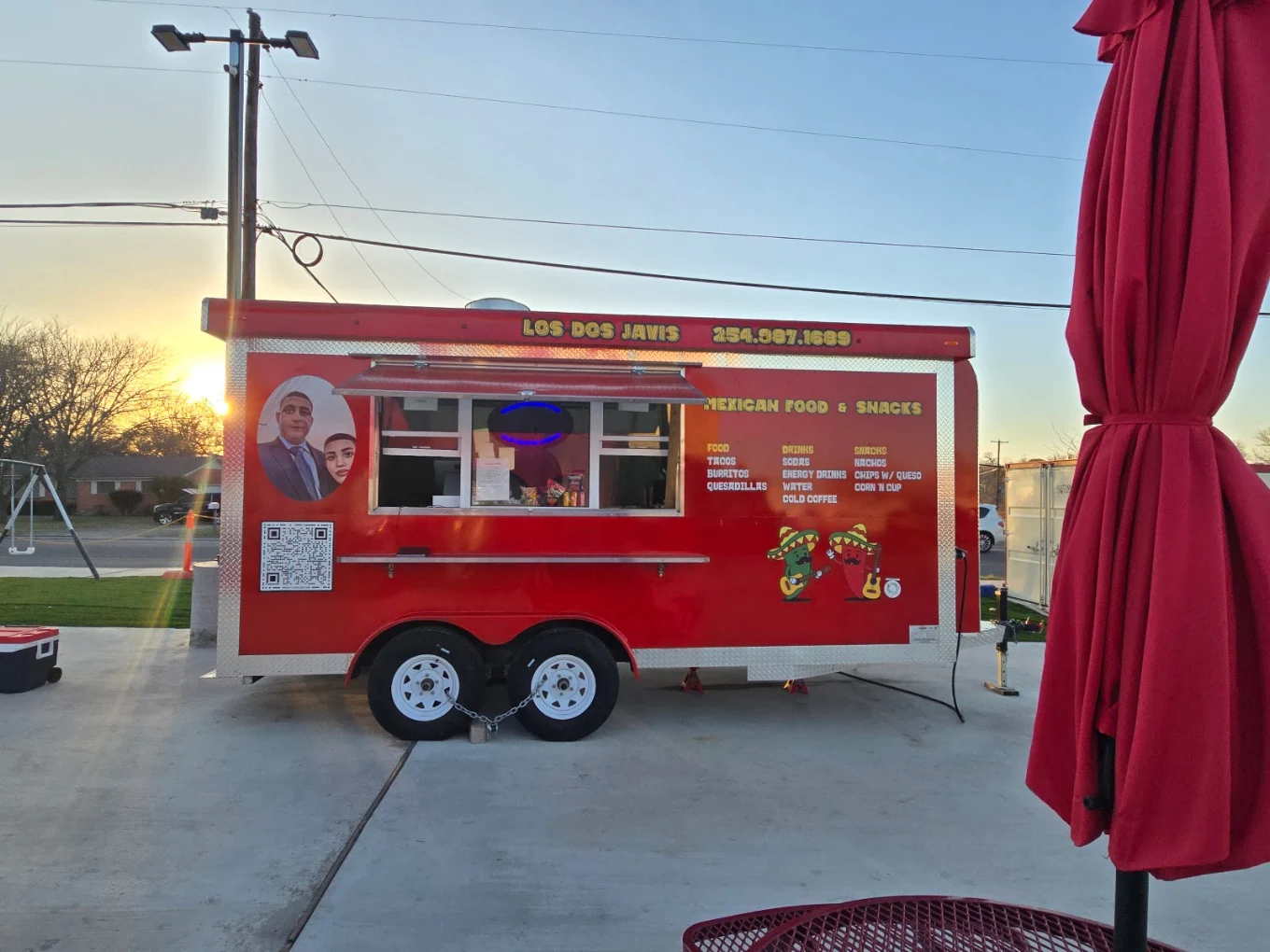 Taste of Killeen Food Truck Park