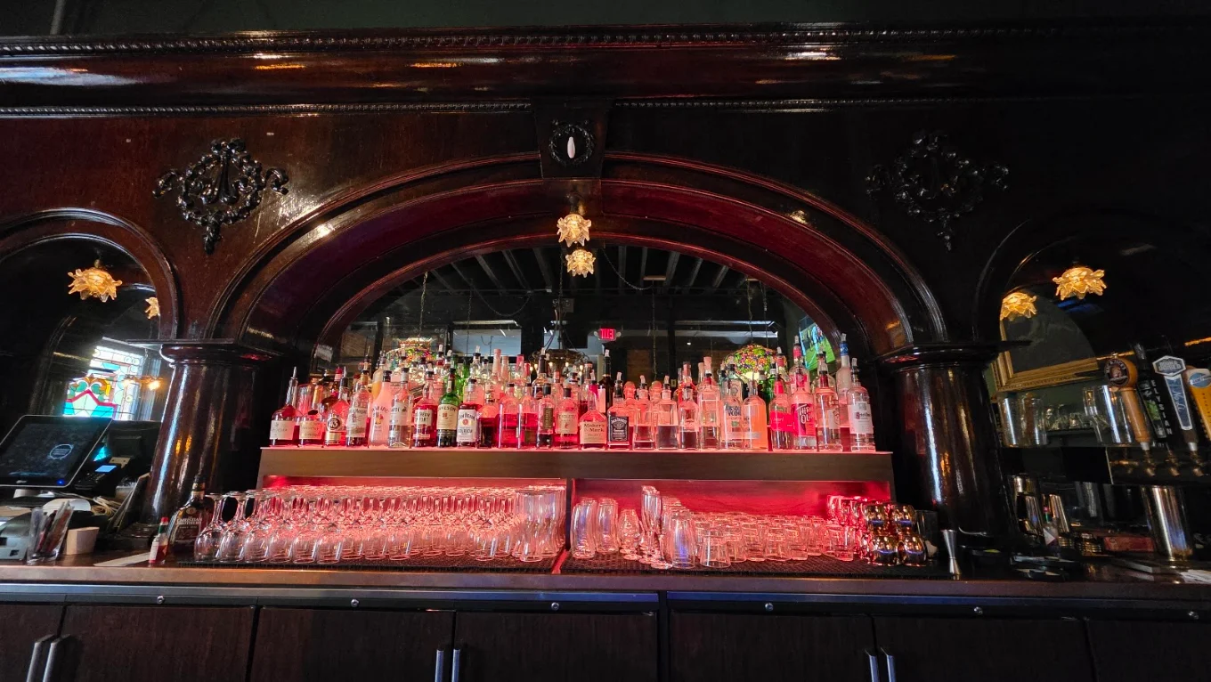 The Old Spaghetti Factory